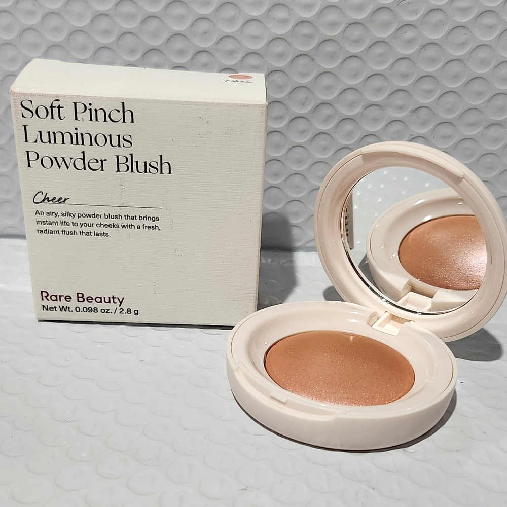Rare Beauty Soft Pinch Luminous Powder Blush - Cheer